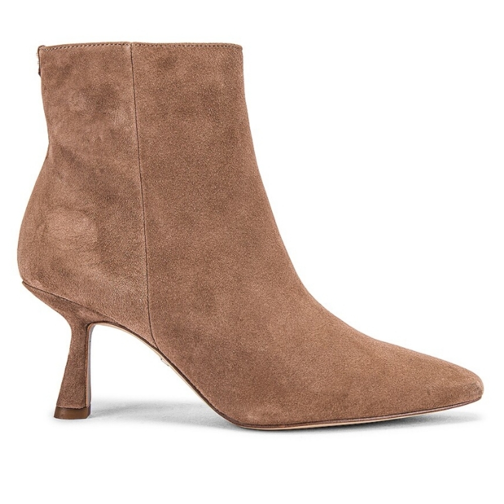 Sam Edelman Samantha suede boots